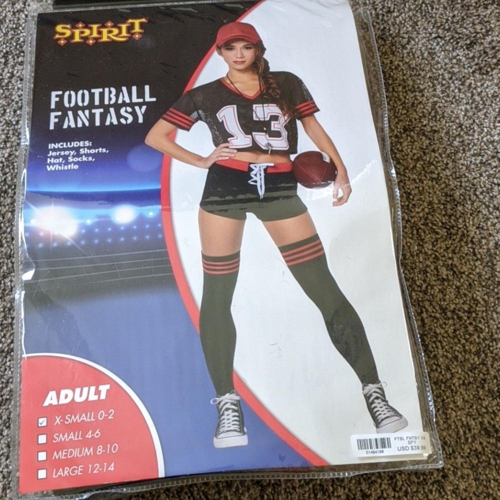 Halloween Costume